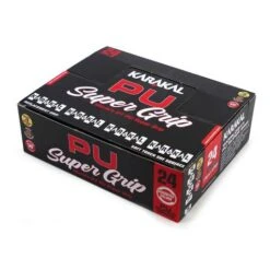 Karakal PU Super Grips X 24 Assorted Box