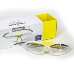 Karakal Pro-3000 - Sports Eye Protection -Ball Sports Shop karakal ka644 2