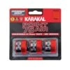 Karakal Peachy 6 Overwrap (3 Per Pack)