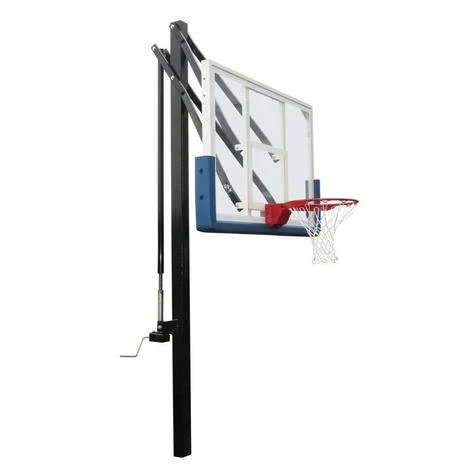 SURE SHOT 690 California In Ground Basketball Unit 3 SURE SHOT 690 California In Ground Basketball Unit