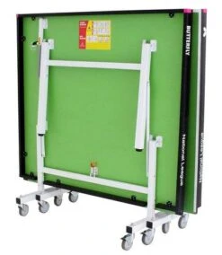 Butterfly National League 25 Rollaway Table Tennis Table -Ball Sports Shop national league 25 green3