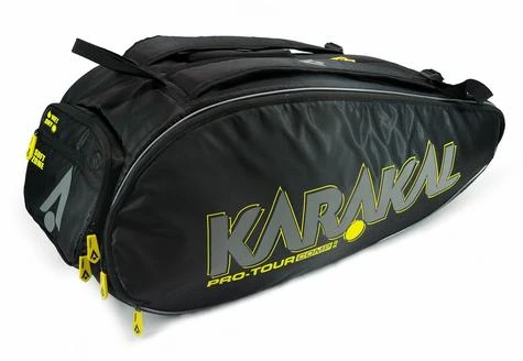 Karakal Pro Tour 2.0 Comp Racket Bag 4 Karakal Pro Tour 2.0 Comp Racket Bag - Image 2