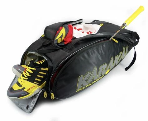 Karakal Pro Tour 2.0 Comp Racket Bag 10 Karakal Pro Tour 2.0 Comp Racket Bag - Image 8