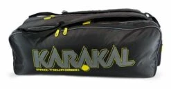 Karakal Pro Tour 2.0 Elite Racket Bag -Ball Sports Shop pro tour elite 2 03