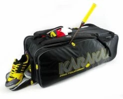 Karakal Pro Tour 2.0 Elite Racket Bag -Ball Sports Shop pro tour elite 2 12