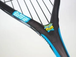 Karakal Raw Pro 2.0 Joel Makin Signature Squash Racket With Vibration Dampener -Ball Sports Shop rawpro2.0 racket 06