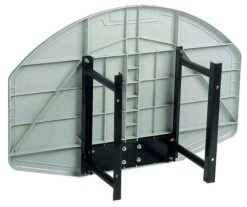 SURE SHOT 63506 Backboard And Ring Basketball Set