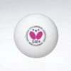 Butterfly S40+ 3-Star Table Tennis Balls - Box Of 3