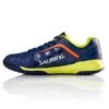 Salming Adder Junior Squash Shoe Blue/Yellow -Ball Sports Shop salming adder203