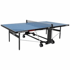 STIGA Performance Outdoor 5mm Blue Table Tennis Table (7183-05) -Ball Sports Shop shopping 1 4
