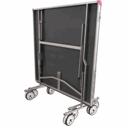 Butterfly Garden Rollaway 4000 5mm Outdoor Grey Tennis Table