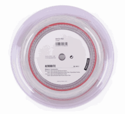 Yonex AeroBite HybridYonex Badminton Racket String (200m Reel) Red-White