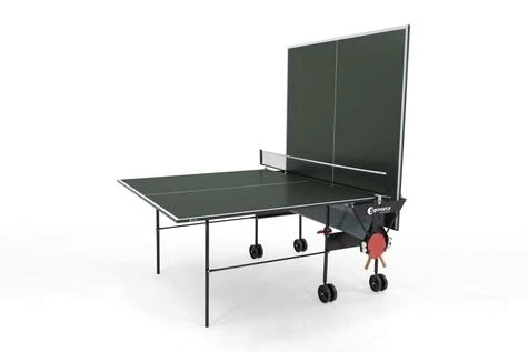 Sponeta Hobbyline Playback Indoor Green Table Tennis Table (S1-12i) 5 Sponeta Hobbyline Playback Indoor Green Table Tennis Table (S1-12i) - Image 3