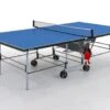 SPONETA Sportline Rollaway Indoor 19mm Blue Table Tennis Table (S3-47i) -Ball Sports Shop sponeta s 3 47 e spiel image 1