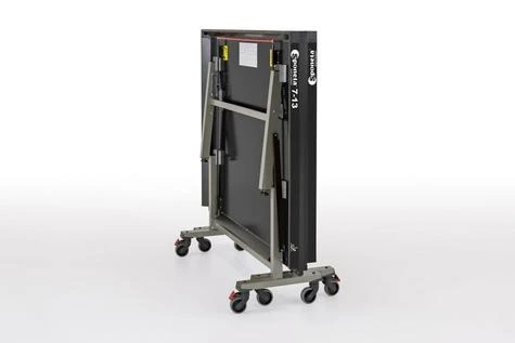 Sponeta Profiline Master Compact Indoor Blue Table Tennis Table (S7-13i) 3 Sponeta Profiline Master Compact Indoor Blue Table Tennis Table (S7-13i)