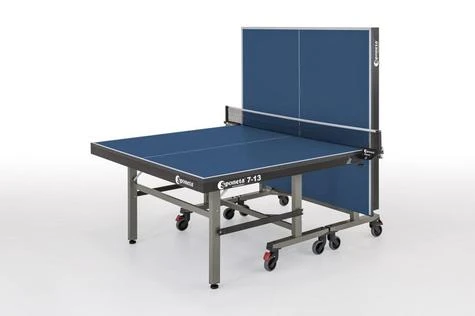 Sponeta Profiline Master Compact Indoor Blue Table Tennis Table (S7-13i) 5 Sponeta Profiline Master Compact Indoor Blue Table Tennis Table (S7-13i) - Image 3