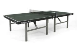 SPONETA Profiline Compact Indoor GREEN Table Tennis Table ( S7-22i ) -Ball Sports Shop sponeta s 7 22 spiel image 1 2