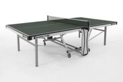 Sponeta Profiline Automatic Compact Indoor S7-62i Green Table Tennis Table (S7-62i) 5 Sponeta Profiline Automatic Compact Indoor S7-62i Green Table Tennis Table (S7-62i) -Ball Sports Shop sponeta s 7 62 spiel image 1 2