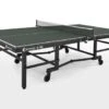 Sponeta Championline Super Compact Spacesaver Indoor Green Table Tennis Table (S8-36i)