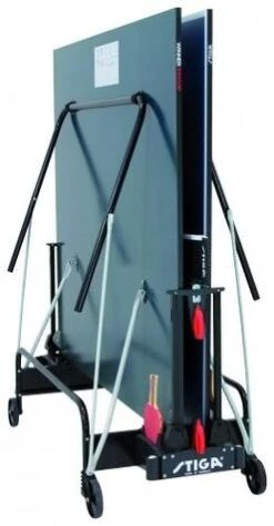 STIGA Winner Outdoor 4mm Blue Table Tennis Table (7169-05)