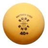 Sure Shot Matthew Syed Superior Yellow Table Tennis Balls