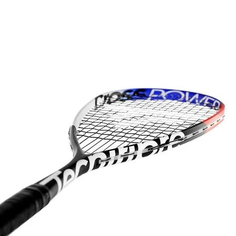 Tecnifibre Cross Power 2023 Squash Racket 4 Tecnifibre Cross Power 2023 Squash Racket - Image 2