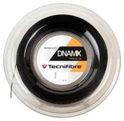 Tecnifibre DNAMX 200m Reel -Ball Sports Shop tecnifibre dnamx 16l 1 25mm squash 200m reel