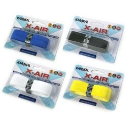 Karakal X-Air Replacement Grips -Ball Sports Shop x air
