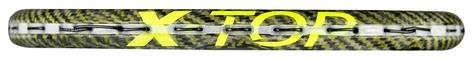Tecnifibre Carboflex X-Top 125 Squash Racket 5 Tecnifibre Carboflex X-Top 125 Squash Racket - Image 3